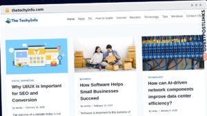 Publish Guest Post on thetechyinfo.com