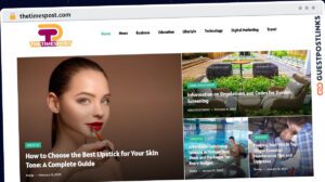 Publish Guest Post on thetimespost.com