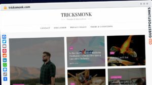 Publish Guest Post on tricksmonk.com