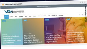 Publish Guest Post on viralamazingnews.com