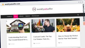 Publish Guest Post on weeklyadsoffer.com