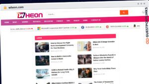 Publish Guest Post on wheon.com