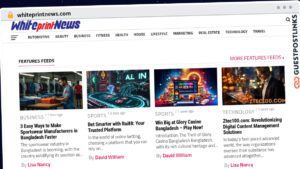Publish Guest Post on whiteprintnews.com