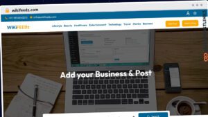 Publish Guest Post on wikifeedz.com