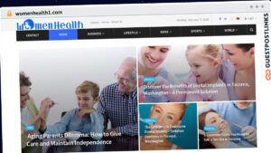 Publish Guest Post on womenhealth1.com