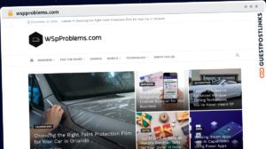 Publish Guest Post on wspproblems.com