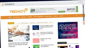 Publish Guest Post on techpeak.co