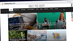Publish Guest Post on 2019bestnine.net