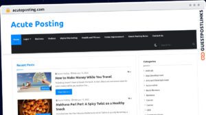Publish Guest Post on acuteposting.com