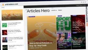 Publish Guest Post on articleshero.com