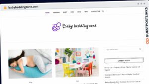 Publish Guest Post on babybeddingzone.com