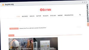 Publish Guest Post on baymn.org