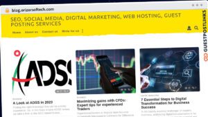 Publish Guest Post on blog.orizorsoftech.com