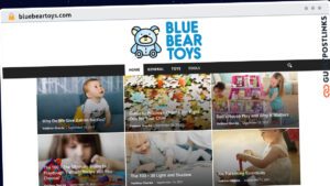 Publish Guest Post on bluebeartoys.com
