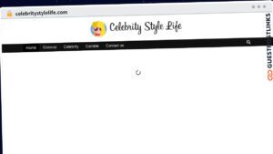 Publish Guest Post on celebritystylelife.com