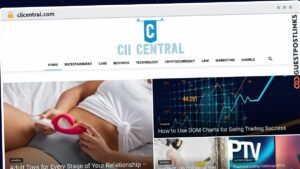 Publish Guest Post on ciicentral.com