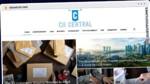 Publish Guest Post on ciicentral.com