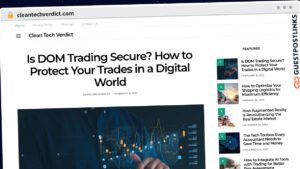 Publish Guest Post on cleantechverdict.com