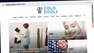 Publish Guest Post on coldsoulsthemovie.com