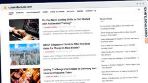 Publish Guest Post on comentarium.com