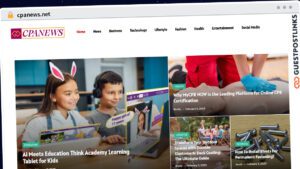 Publish Guest Post on cpanews.net