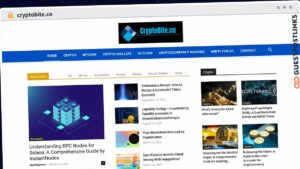 Publish Guest Post on cryptobite.co