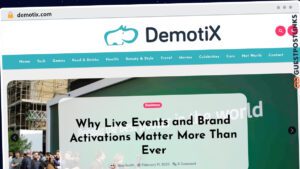 Publish Guest Post on demotix.com