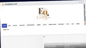 Publish Guest Post on ericaobrien.com