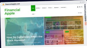 Publish Guest Post on financialapple.com