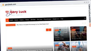 Publish Guest Post on garyluck.com
