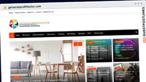 Publish Guest Post on getsocialprofitfactor.com