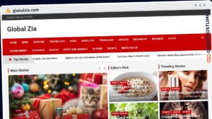 Publish Guest Post on globalzia.com