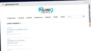 Publish Guest Post on globenews9.com
