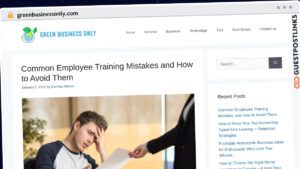 Publish Guest Post on greenbusinessonly.com