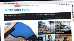 Publish Guest Post on healthcaresutra.com