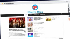 Publish Guest Post on healthmica.com