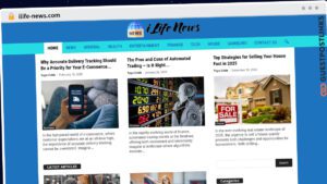 Publish Guest Post on ilife-news.com