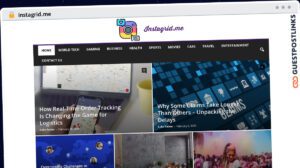 Publish Guest Post on instagrid.me