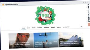 Publish Guest Post on isportsweb.com
