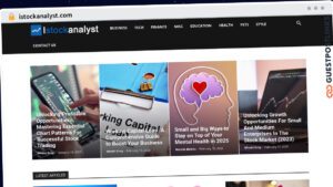 Publish Guest Post on istockanalyst.com