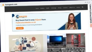 Publish Guest Post on itsmypost.com