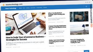 Publish Guest Post on iwantechnology.com