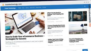 Publish Guest Post on iwantechnology.com
