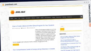 Publish Guest Post on jewelbeat.com