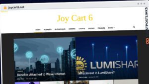 Publish Guest Post on joycart6.net