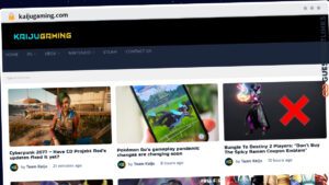 Publish Guest Post on kaijugaming.com