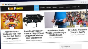 Publish Guest Post on kernpioneer.org