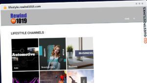 Publish Guest Post on lifestyle.rewind1019.com