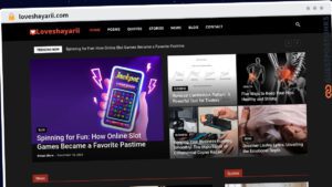 Publish Guest Post on loveshayarii.com
