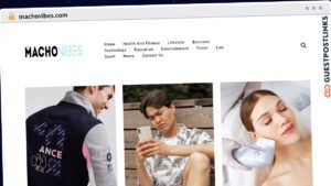 Publish Guest Post on machovibes.com